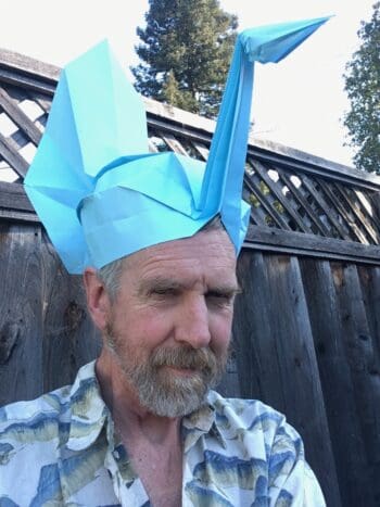 Peacock Hat